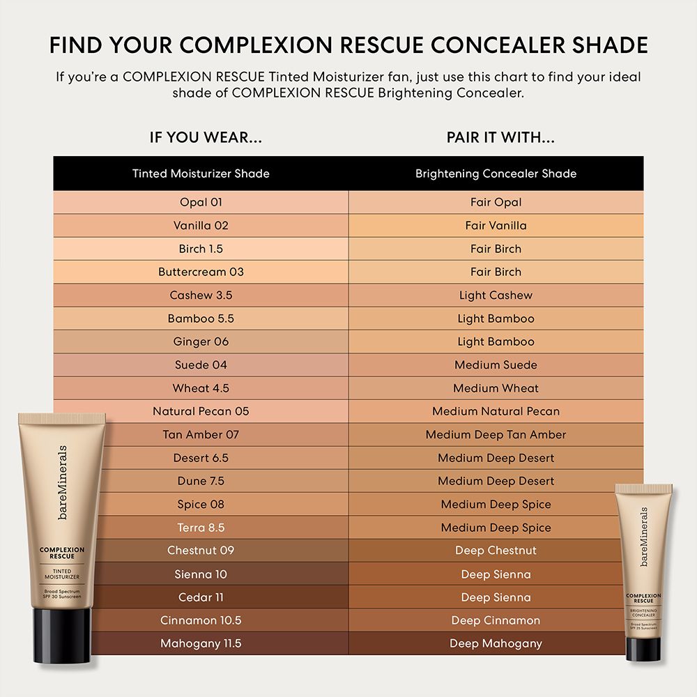 COMPLEXION RESCUE® Brightening Under Eye Concealer SPF 25