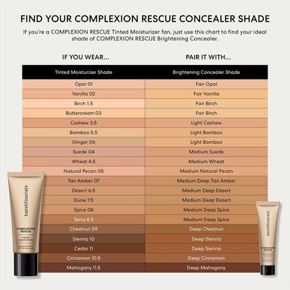 COMPLEXION RESCUE® Brightening Under Eye Concealer SPF 25