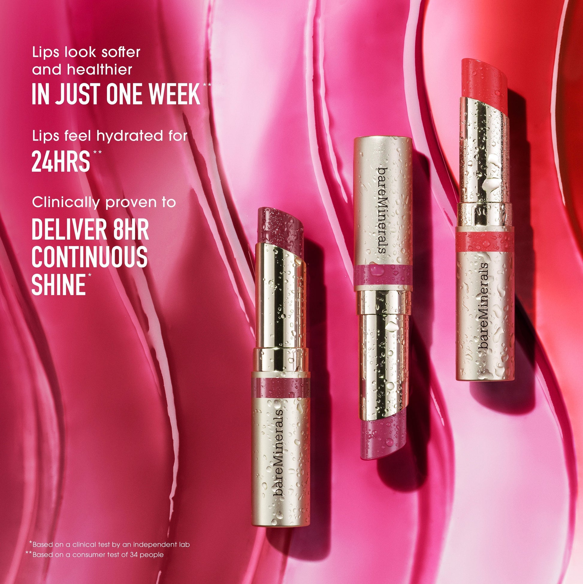 Smooth and Shine Lip Bundle