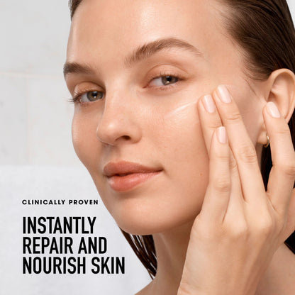 SKIN RESCUE Pure Glow Serum with 10% Vitamin C Complex and Rainbow Seaweed