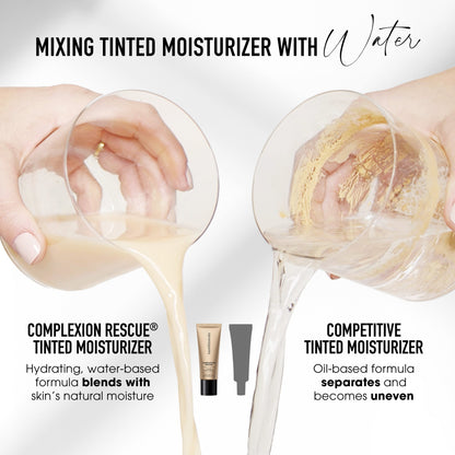 Jumbo COMPLEXION RESCUE® Tinted Moisturizer with Hyaluronic Acid and Mineral SPF 30