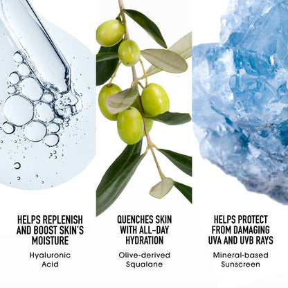 Jumbo COMPLEXION RESCUE® Tinted Moisturizer with Hyaluronic Acid and Mineral SPF 30