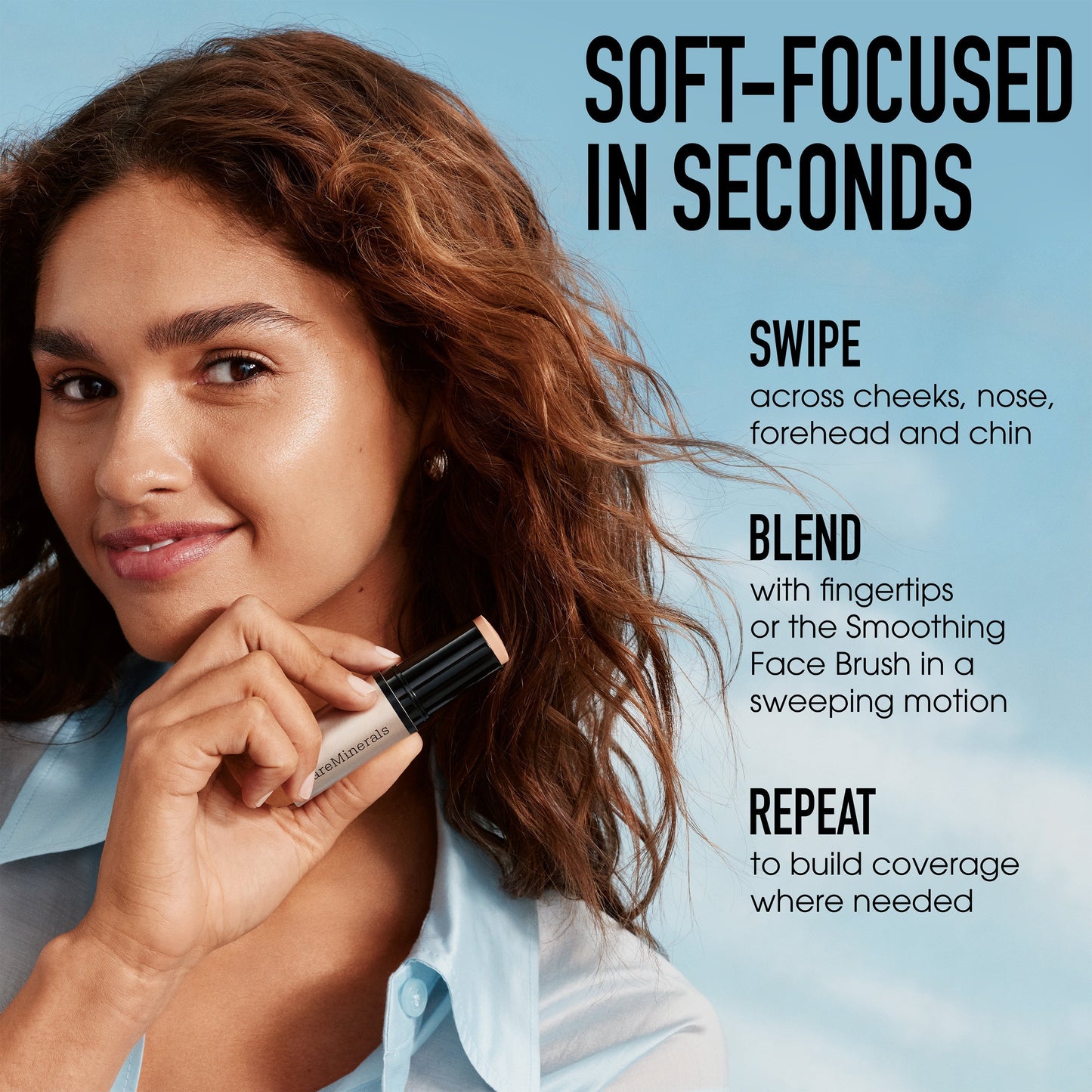 COMPLEXION RESCUE® Luminous Skin Tint Stick