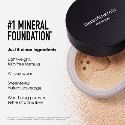 Original Foundation and Brush Bundle