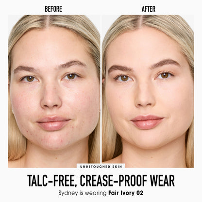 Original Talc-Free Pressed Powder Foundation Mineral SPF 15