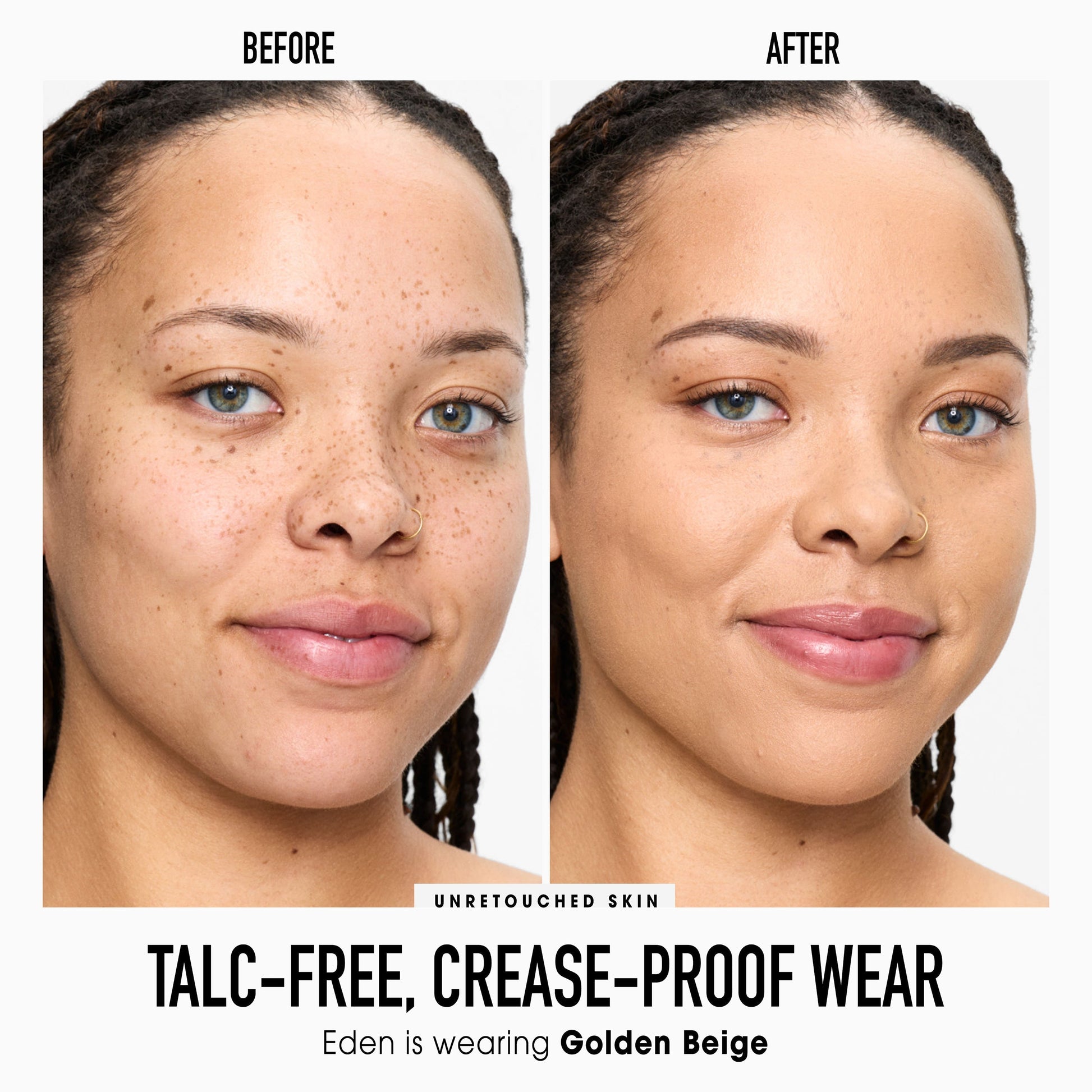 Original Talc-Free Pressed Powder Foundation Mineral SPF 15