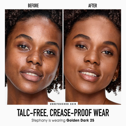Original Talc-Free Pressed Powder Foundation Mineral SPF 15