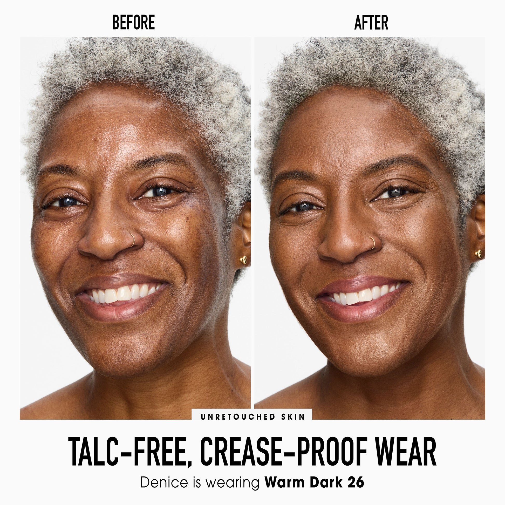 Original Talc-Free Pressed Powder Foundation Mineral SPF 15