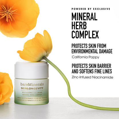 SKINLONGEVITY® Revitalizing Eye Cream