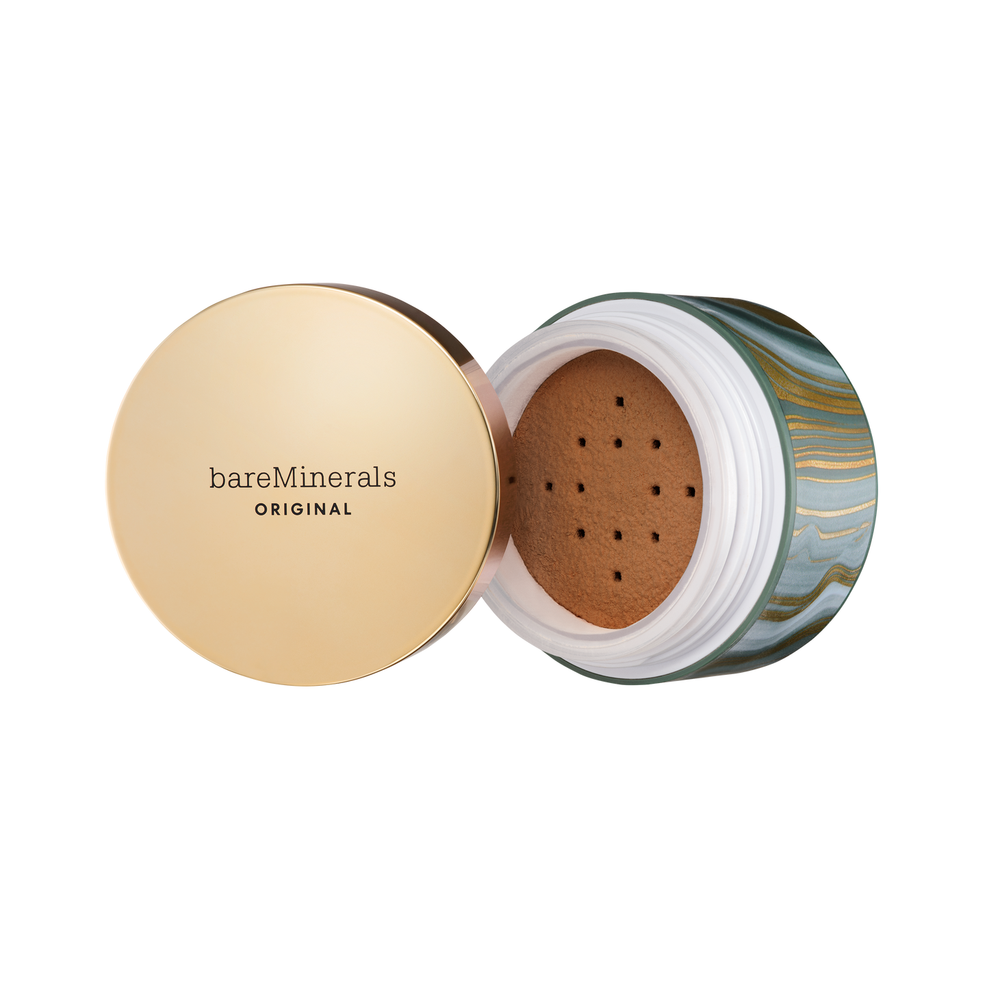 Deluxe Original Loose Mineral Foundation SPF 15