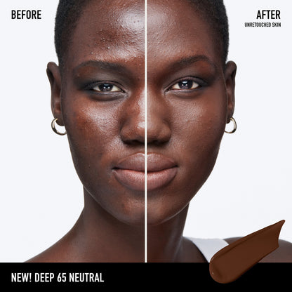 BAREPRO® 24HR Wear Skin-Perfecting Matte Liquid Foundation Mineral SPF 20