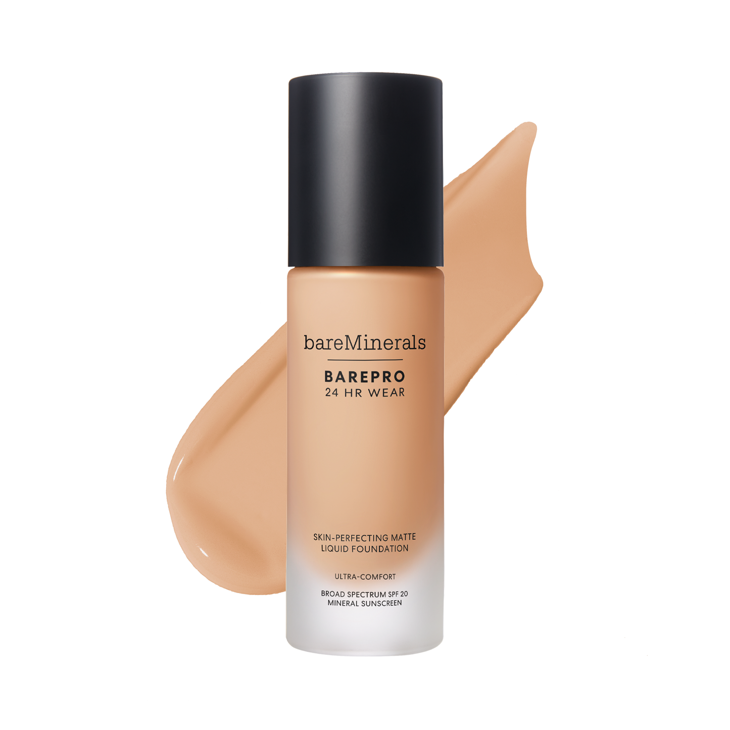 BAREPRO® 24HR Wear Skin-Perfecting Matte Liquid Foundation Mineral SPF 20