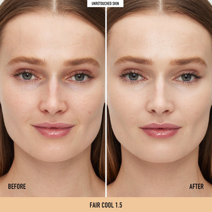 ORIGINAL Pure Serum Radiant Natural Liquid Foundation Mineral SPF 20