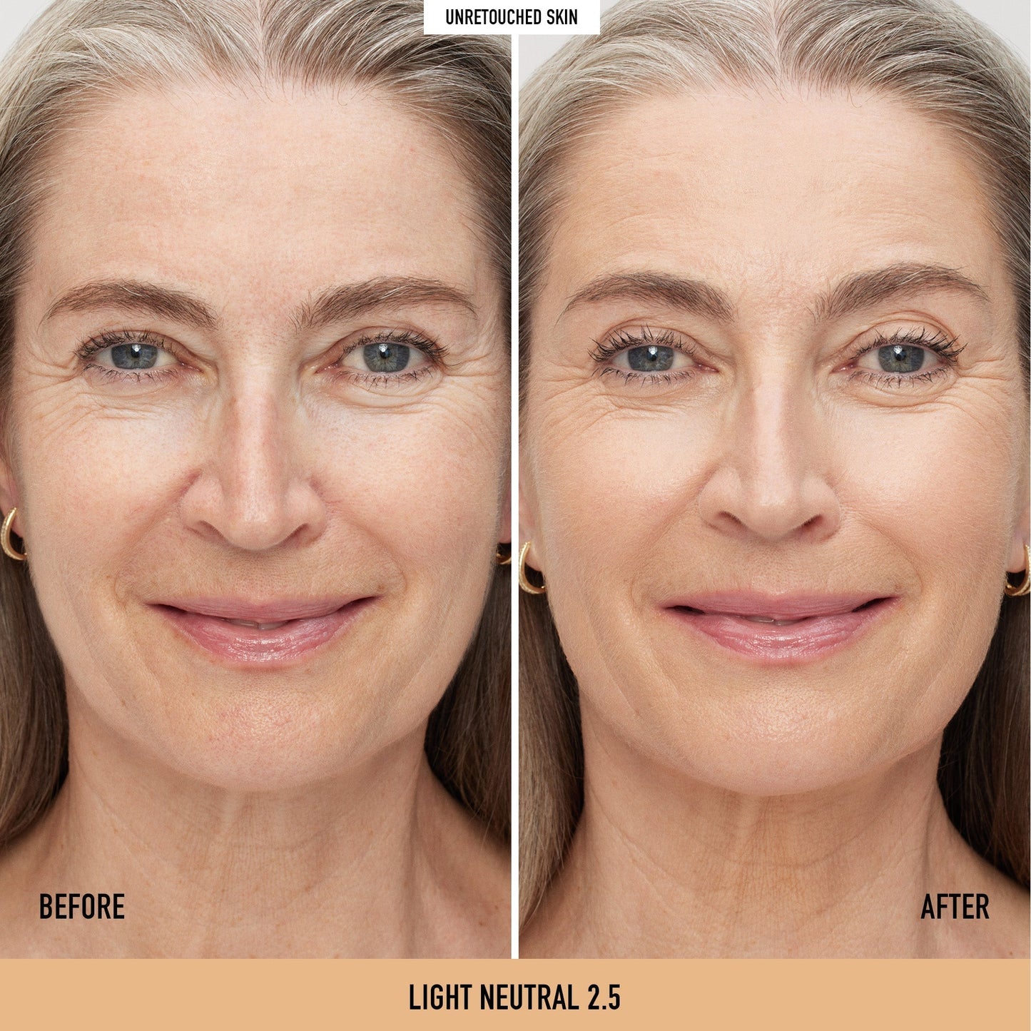 ORIGINAL Pure Serum Radiant Natural Liquid Foundation Mineral SPF 20