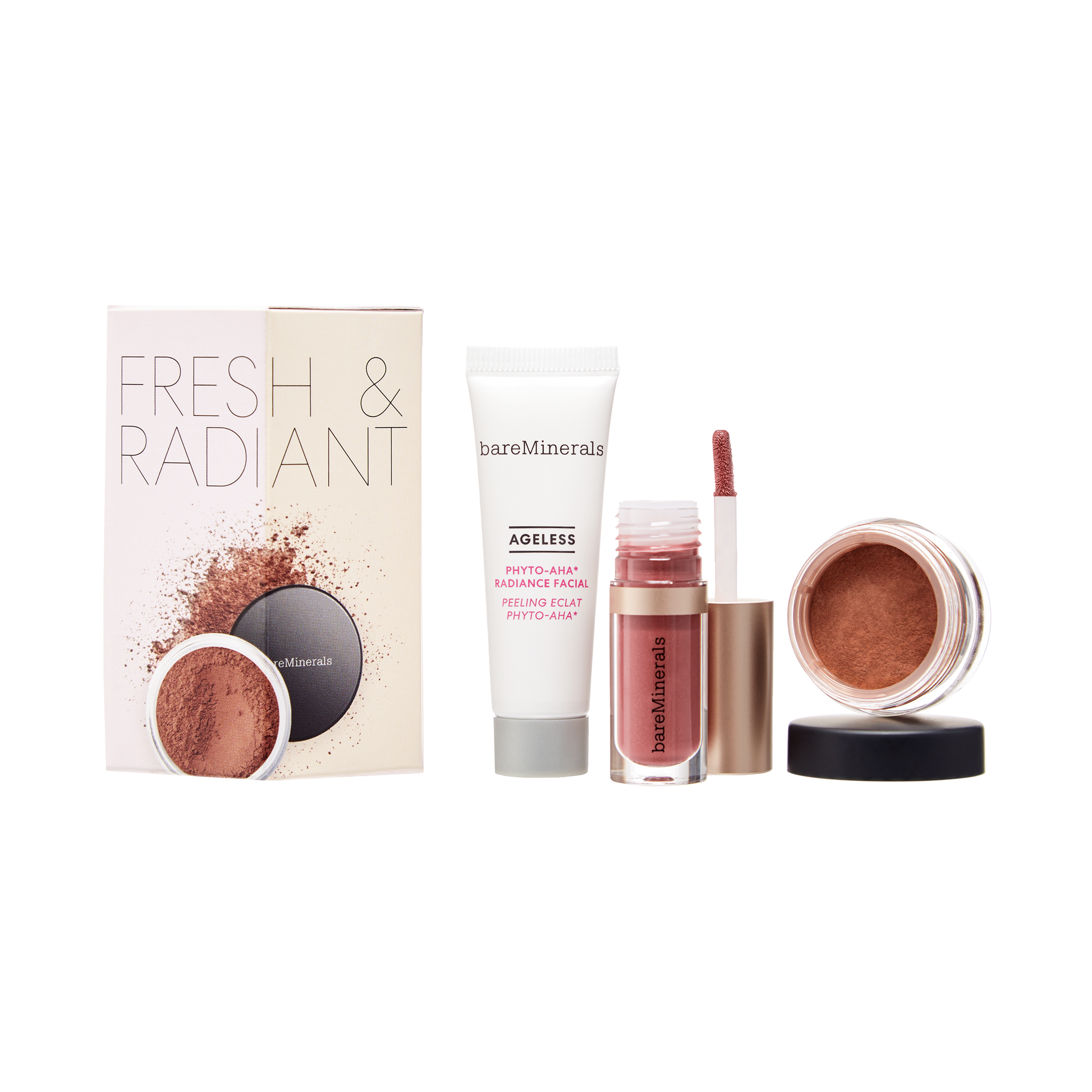 Fresh & Radiant Trio