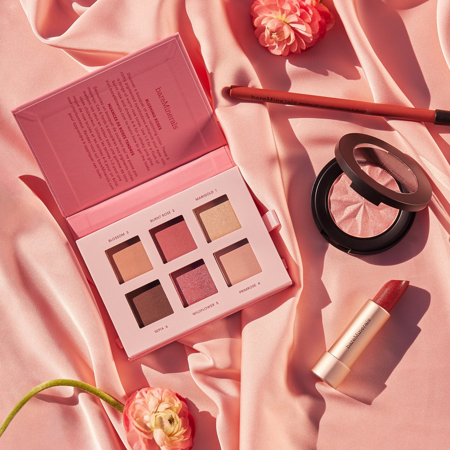 MINERALIST® Hydra-Smoothing Lipstick