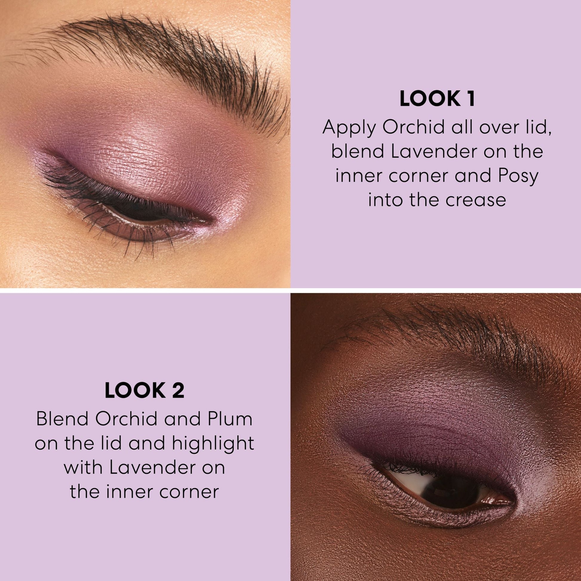 MINERALIST® Heathered Eyeshadow Palette